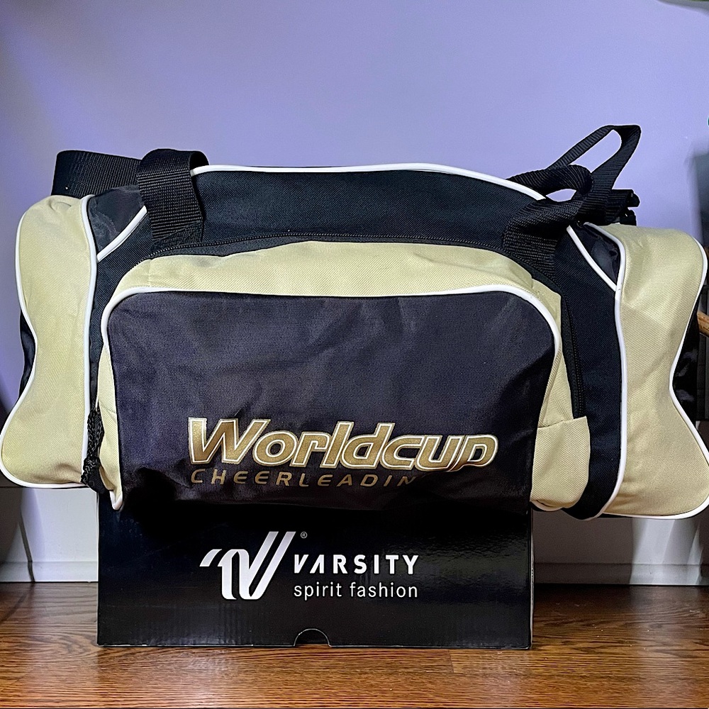 World Cup Allstars Cheerleading Duffel Bag